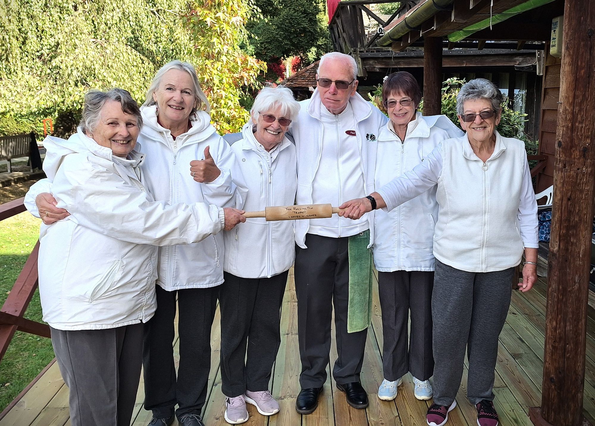 Ladies team 2026